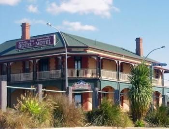 Streaky Bay Hotel Motel Esterno foto