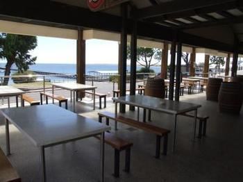 Streaky Bay Hotel Motel Esterno foto