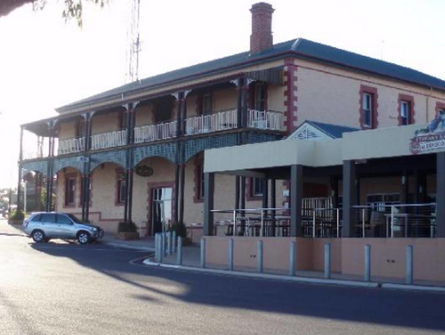 Streaky Bay Hotel Motel Esterno foto